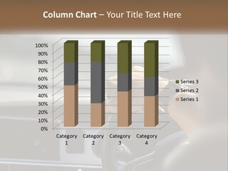 Climate Conditioner Cool PowerPoint Template