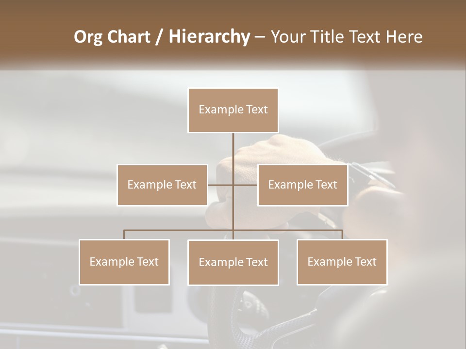 Climate Conditioner Cool PowerPoint Template