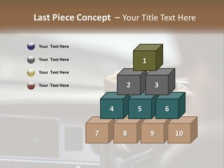 Climate Conditioner Cool PowerPoint Template
