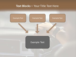 Climate Conditioner Cool PowerPoint Template