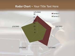 Climate Conditioner Cool PowerPoint Template