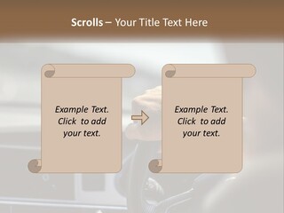 Climate Conditioner Cool PowerPoint Template