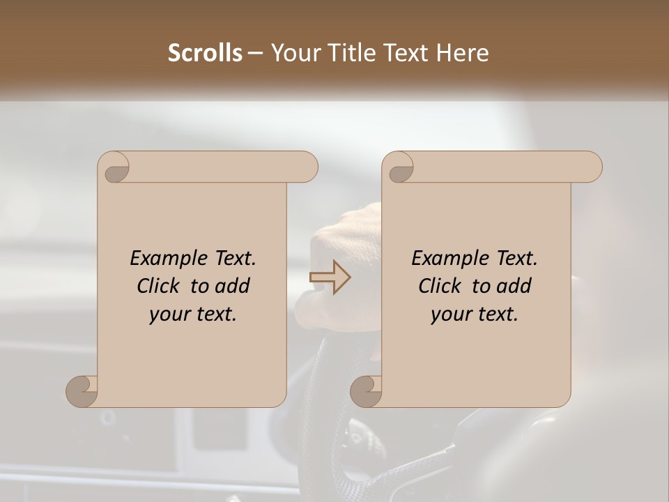 Climate Conditioner Cool PowerPoint Template