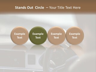 Climate Conditioner Cool PowerPoint Template