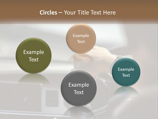 Climate Conditioner Cool PowerPoint Template