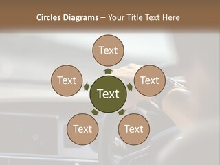 Climate Conditioner Cool PowerPoint Template