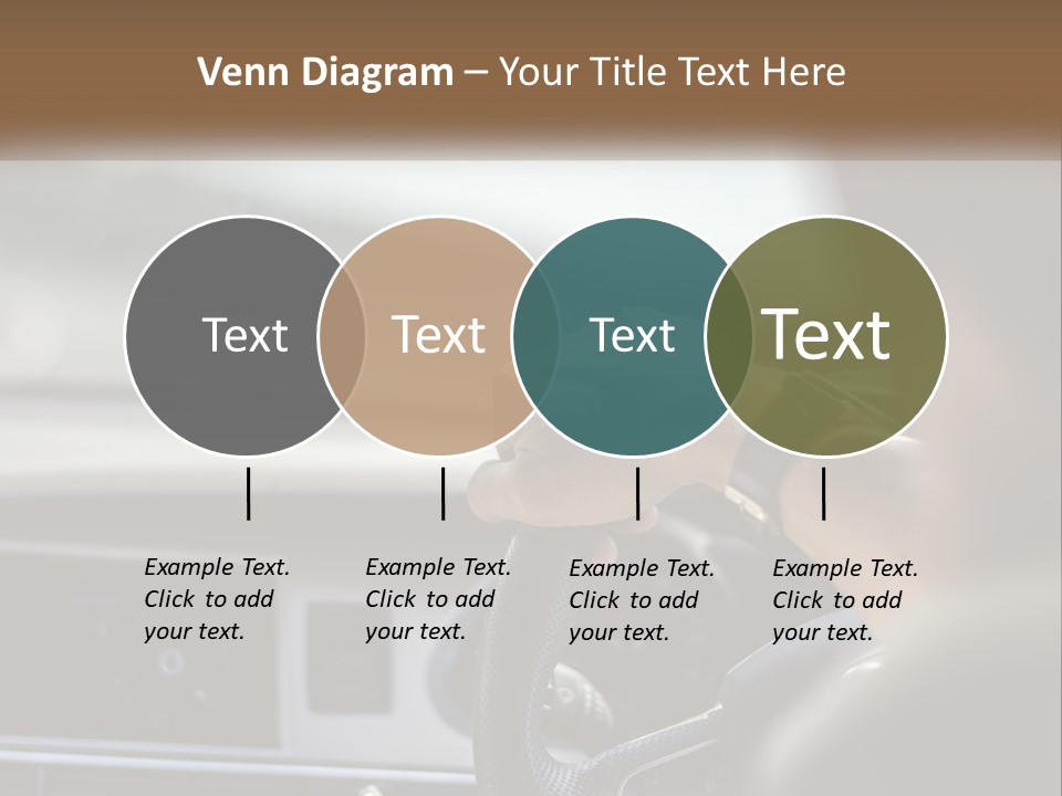 Climate Conditioner Cool PowerPoint Template