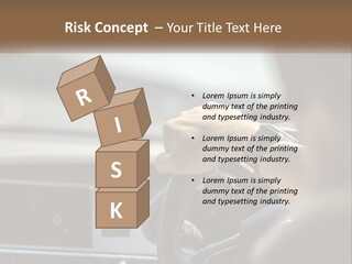 Climate Conditioner Cool PowerPoint Template