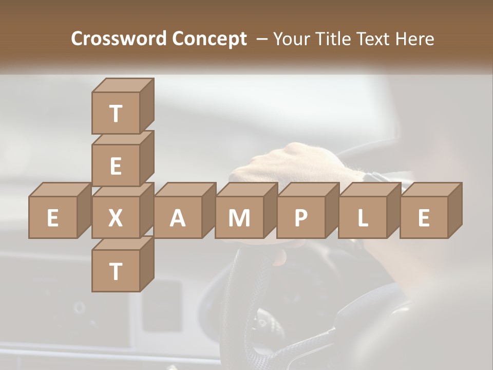 Climate Conditioner Cool PowerPoint Template