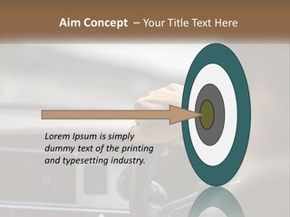Climate Conditioner Cool PowerPoint Template
