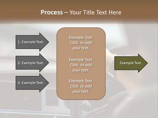 Climate Conditioner Cool PowerPoint Template