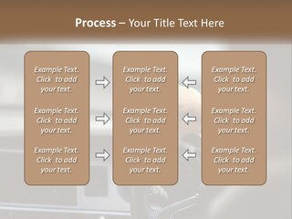 Climate Conditioner Cool PowerPoint Template