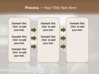 Climate Conditioner Cool PowerPoint Template