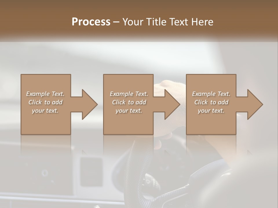 Climate Conditioner Cool PowerPoint Template