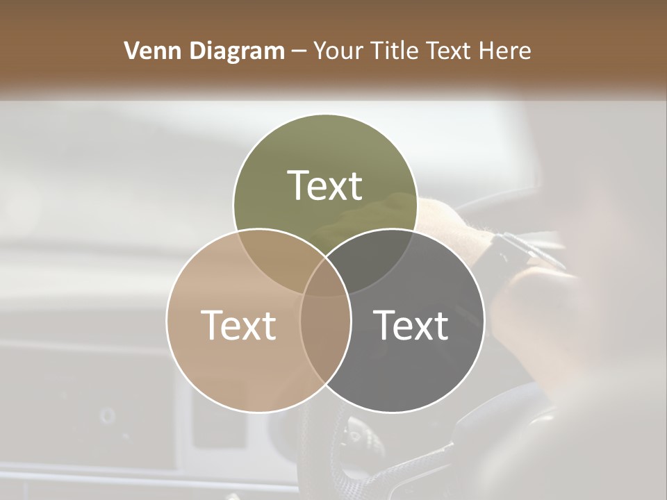 Climate Conditioner Cool PowerPoint Template