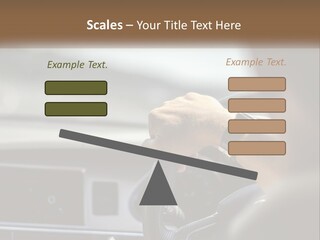 Climate Conditioner Cool PowerPoint Template