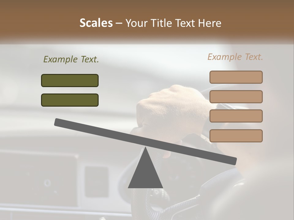 Climate Conditioner Cool PowerPoint Template
