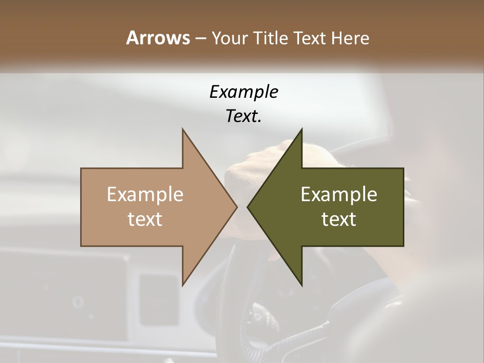 Climate Conditioner Cool PowerPoint Template