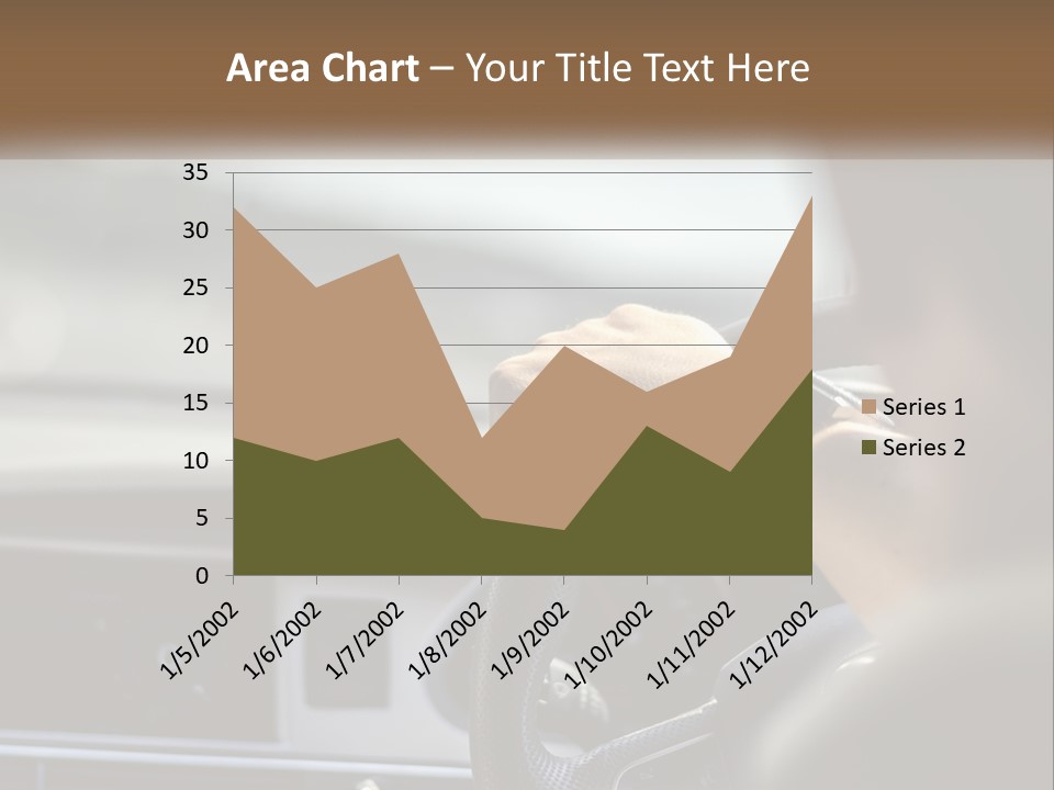 Climate Conditioner Cool PowerPoint Template