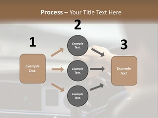Climate Conditioner Cool PowerPoint Template
