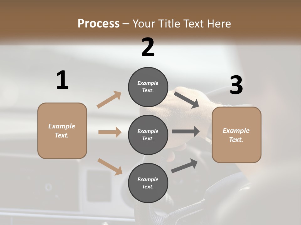 Climate Conditioner Cool PowerPoint Template