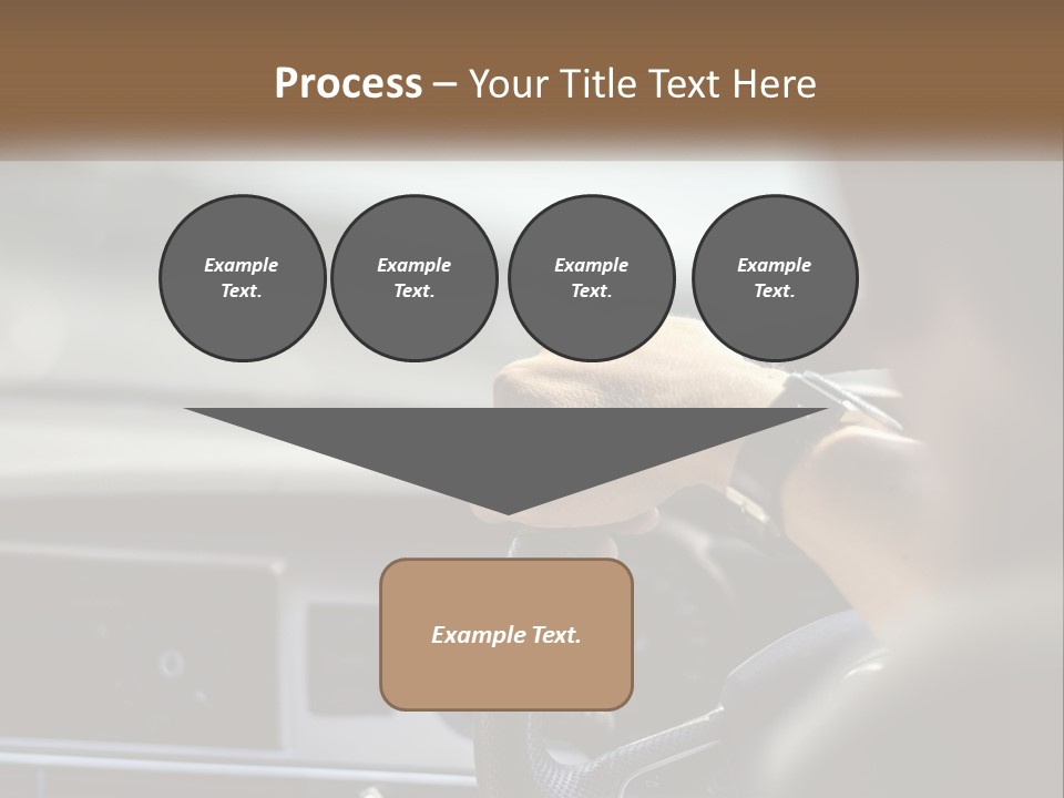 Climate Conditioner Cool PowerPoint Template