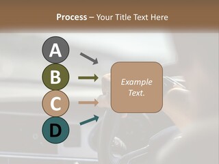 Climate Conditioner Cool PowerPoint Template