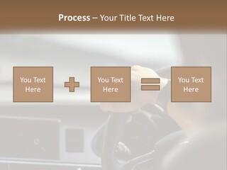 Climate Conditioner Cool PowerPoint Template