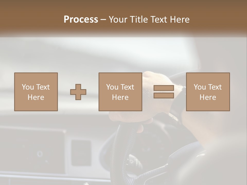 Climate Conditioner Cool PowerPoint Template