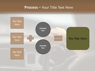 Climate Conditioner Cool PowerPoint Template
