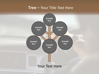 Climate Conditioner Cool PowerPoint Template