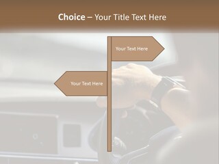 Climate Conditioner Cool PowerPoint Template