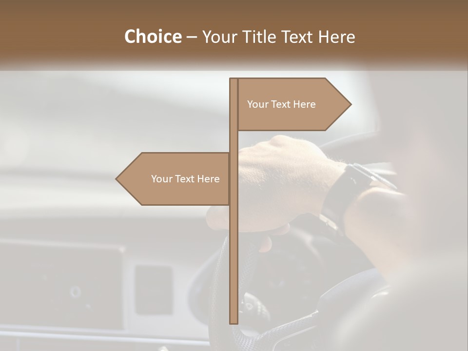 Climate Conditioner Cool PowerPoint Template