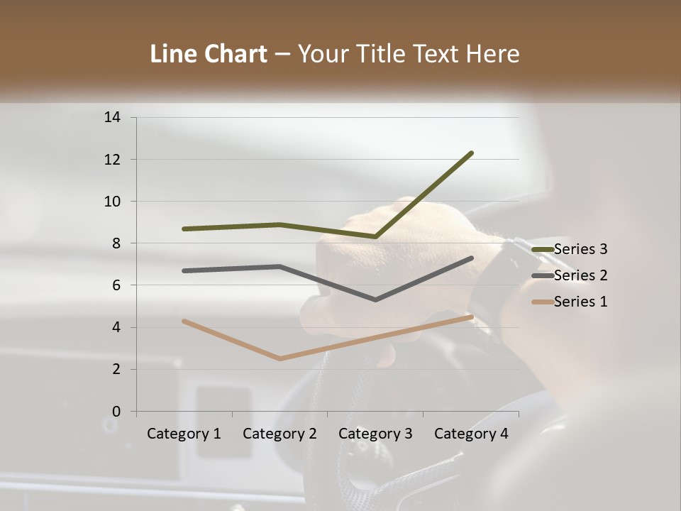 Climate Conditioner Cool PowerPoint Template