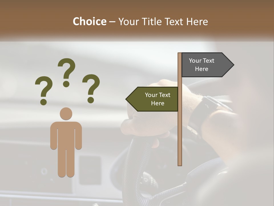 Climate Conditioner Cool PowerPoint Template