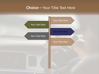 Climate Conditioner Cool PowerPoint Template