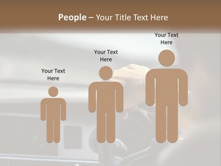 Climate Conditioner Cool PowerPoint Template