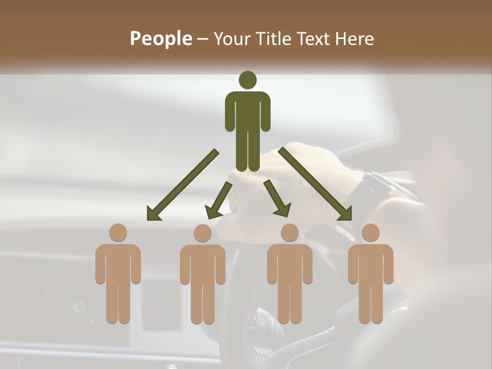 Climate Conditioner Cool PowerPoint Template