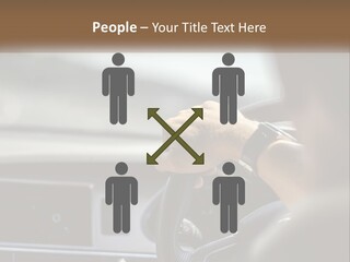 Climate Conditioner Cool PowerPoint Template