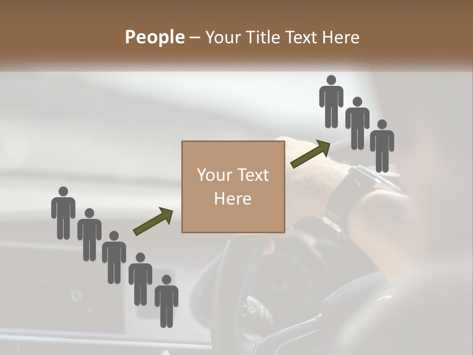 Climate Conditioner Cool PowerPoint Template