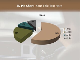 Climate Conditioner Cool PowerPoint Template