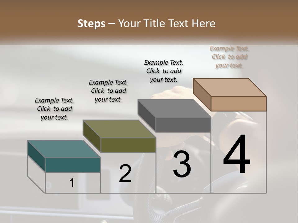 Climate Conditioner Cool PowerPoint Template