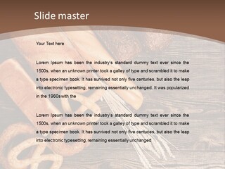 Industry Equipment Climate PowerPoint Template