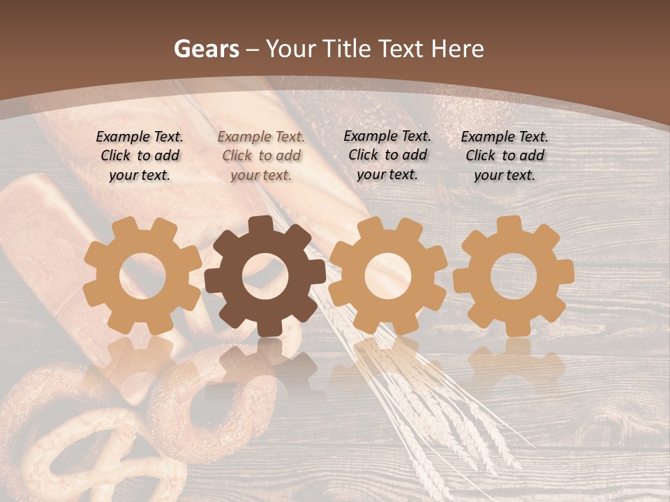 Industry Equipment Climate PowerPoint Template