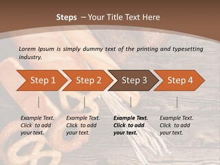 Industry Equipment Climate PowerPoint Template