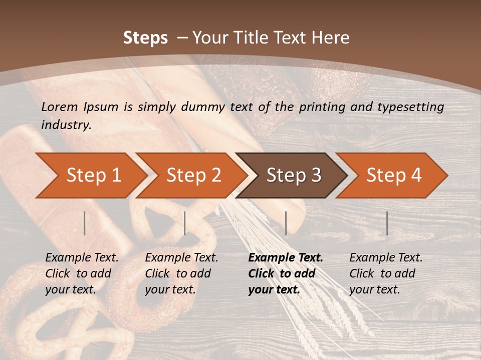 Industry Equipment Climate PowerPoint Template
