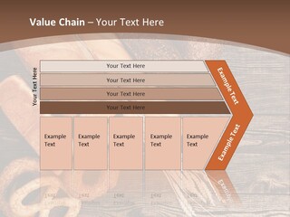 Industry Equipment Climate PowerPoint Template