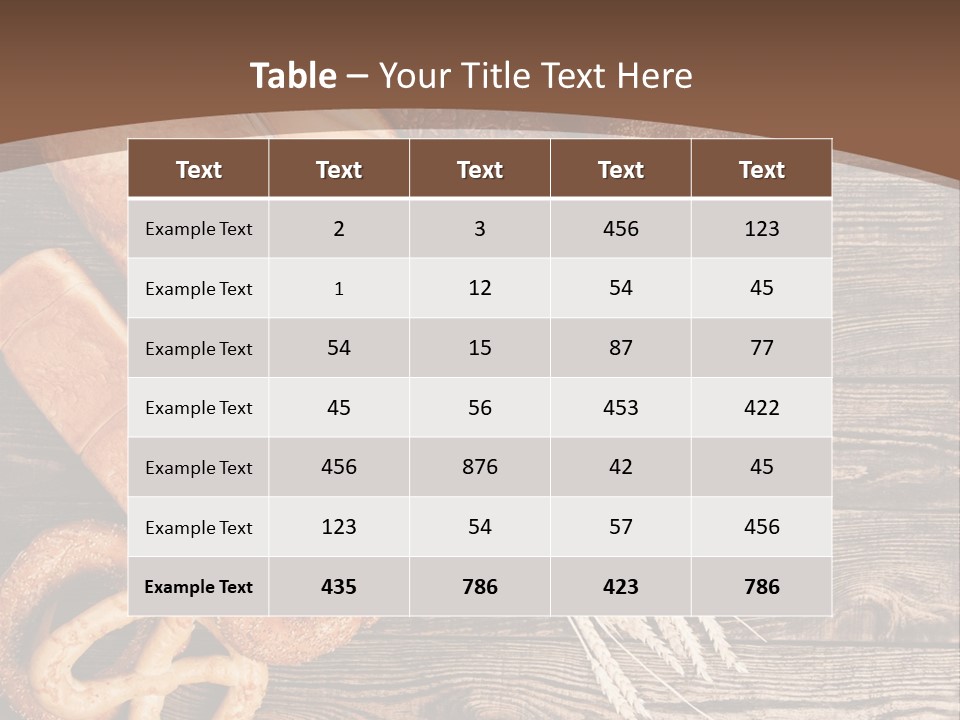 Industry Equipment Climate PowerPoint Template