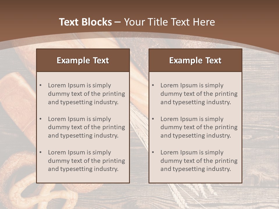 Industry Equipment Climate PowerPoint Template