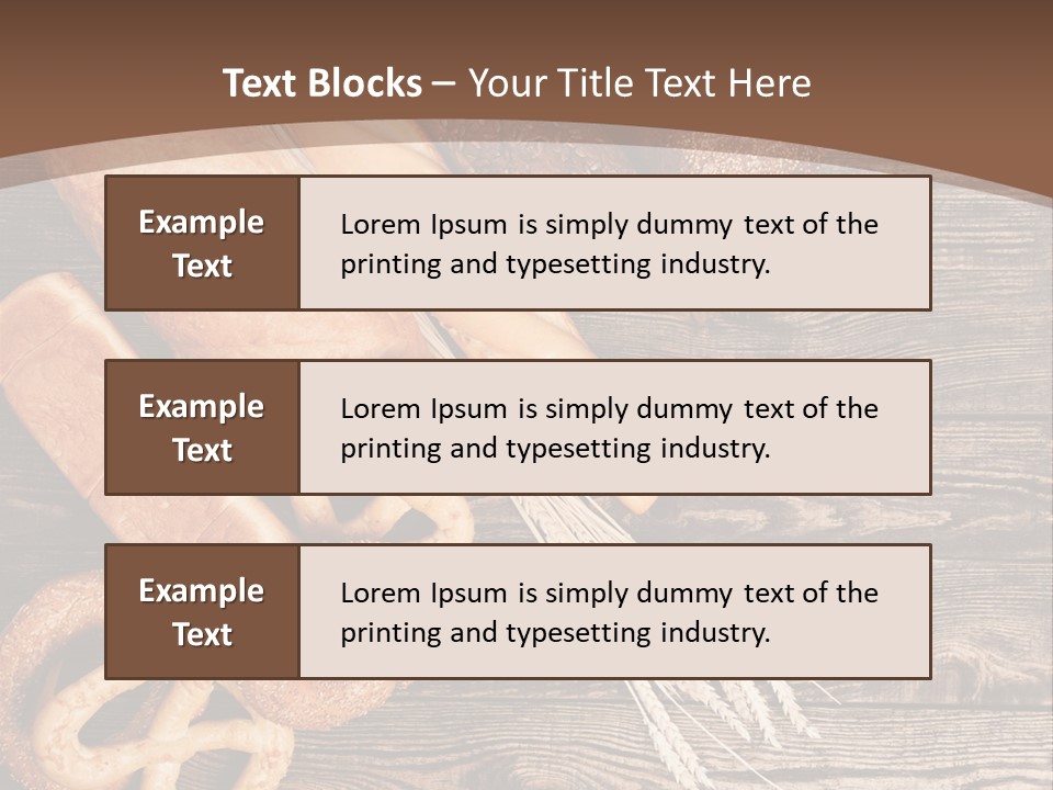 Industry Equipment Climate PowerPoint Template